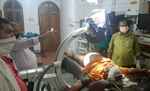 समस्तीपुर : वारिसनगर में दुग्ध सेंटर संचालक को मारी गोली, स्थिति गंभीर