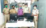 समस्तीपुर: रेलवे ई टिकट में फर्जीवाड़ा मामले में दो स्टूडियो संचालक गिरफ्तार