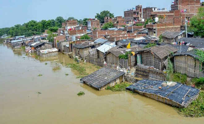 बाढ़ से क्षति का जायजा लेने आएगी केंद्रीय टीम, मौजूदा स्थिति का करेगी आंकलन