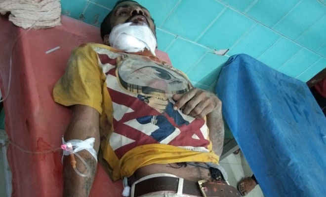 मोतिहारी के रघुनाथपुर में राजमिस्त्री की चाकूमार कर हत्या, ग्रामीणों की पिटाई से हत्या आरोपी हुआ अधमरा