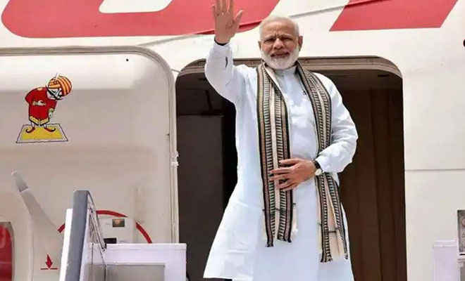 प्रधानमंत्री मोदी की 58 विदेश यात्राओं पर खर्च हुए इतने सौ करोड़, विदेश मंत्रालय ने किया खुलासा