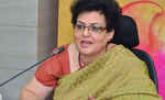 राष्ट्रीय महिला आयोग की अध्यक्ष रेखा शर्मा भी कोरोना पॉजिटिव, ट्वीट कर दी जानकारी