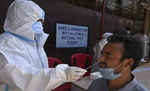 भारत में कोरोना संक्रमितों का आंकड़ा  43 लाख के पार, पिछले 24 घंटे में 89,706 नए केस, 1,115 की मौत
