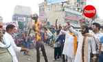 अभिनेत्री कंगना रनौत पर अलोकतांत्रिक कार्रवाई के खिलाफ पटना में मुख्यमंत्री उद्धव ठाकरे का हुआ पुतला दहन