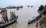 राजस्थान: चंबल नदी में 30 लोगों से भरी नाव पलटी, 20 को बचाया गया, 10 लापता
