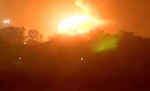 ओएनजीसी के गैस प्लांट में भीषण आग, Video में धमाकों के साथ उठती दिखीं ऊंची लपटें, किसी के हताहत होने की खबर नहीं