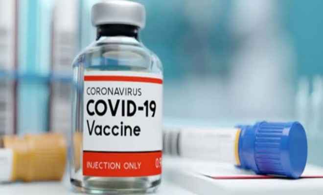 झारखंड: रांची में 25 हजार स्वास्थ्यकर्मियों को लगेगी कोरोना वैक्सीन