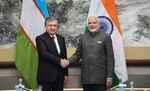 मंत्रिमंडल ने भारत और उज्बेकिस्ताान के बीच सौर ऊर्जा के क्षेत्र में सहयोग के लिए समझौता ज्ञापन पर हस्तासक्षर करने की मंजूरी दी