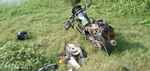 मोतिहारी के डुमरियाघाट में सड़क दुर्घटना में बाइक सवार सिवान के मनरेगा जेई की मौत