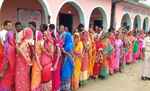 रक्सौल: पांचवे चरण के पंचायत चुनाव में आदापुर प्रखंड में शांतिपूर्ण माहौल में मतदान संपन्न