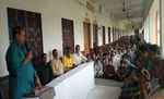 विभाग स्तरीय संस्कृति महोत्सव प्रश्नमंच प्रतियोगिता में ओवर ऑल चैंपियन बना गोदावरी देवी-रामचंद्र प्रसाद सरस्वती विद्या मंदिर नरकटियागंज