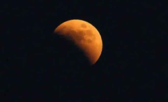 19 नवम्बर को आंशिक चंद्र ग्रहण घटित होगा