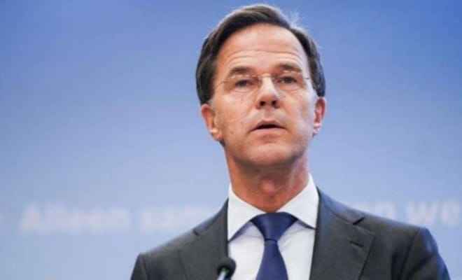 नीदरलैंड्स: प्रधानमंत्री मार्क रट ने देश में आंशिक लॉकडाउन लगाने की घोषणा की