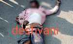 रक्सौल: कंटेनर के चपेट में आकर एक नेपाली युवक की मौत