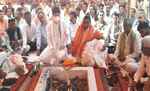 बिहार की उपमुख्यमंत्री रेणु देवी ने तिरुपति चीनी मिल के पेराई सत्र का की शुभारंभ