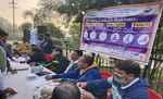 रोटरी क्लब मोतिहारी ने वर्ल्ड डायबिटीज डे के मौके पर मुफ्त जांच शिविर का किया आयोजन