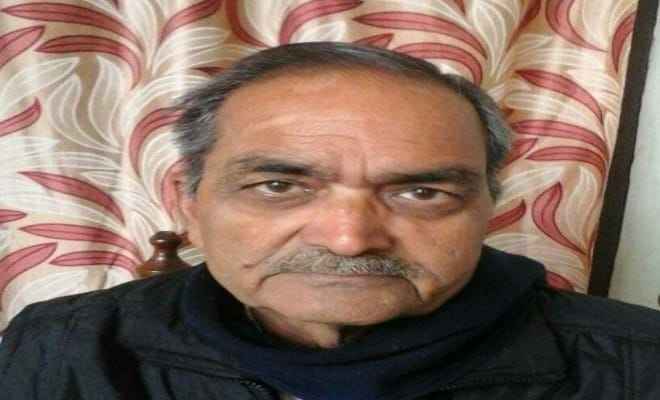 रक्सौल: पत्रकार नवीन कुमार सिंह के पिता के निधन पर शोक