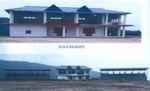 अरुणाचल प्रदेश के पूर्वी कामेंग जिला के चायान्ग्ताजो में आउटडोर स्टेडियम का निर्माण