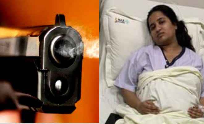 दिल्ली: बदमाशों ने बीजेपी पार्षद के भाई और पत्नी से लूटपाट कर भतीजी को मारी गोली