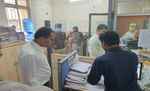 समस्तीपुर : डीएम के औचक निरीक्षण में मिली गड़बड़ी, कार्यपालक सहायक को हटाने का आदेश