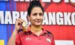 35वें बॉक्‍सम अंतर्राष्‍ट्रीय मुक्‍केबाजी टूर्नामेंट में भारत की मुक्‍केबाज पूजा रानी सेमीफाइनल में