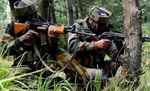 जम्‍मू-कश्‍मीर: सुरक्षाबलों के साथ मुठभेड में दो आतंकवादी ढेर