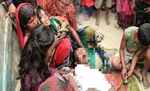 समस्तीपुर: खेत में पटवन के दौरान करंट लगने से दो लोगों की हुई मौत, कई जख्मी