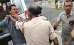 समस्तीपुर : सरायरंजन में मिट्टी कटाई को रोकने गयी पुलिस से हाथापाई, पुलिस ने दो को किया गिरफ्तार