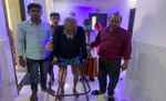 समस्तीपुर: दो मरीज के घुटने का सफल प्रत्यारोपण, एक मरीज का लिगामेंट का किया गया ऑपरेशन