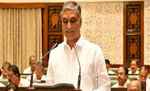 तेलंगाना: वित्तमंत्री हरीश राव ने आज वित्तवर्ष 2021-22 का बजट किया पेश