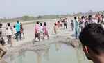 समस्तीपुर: स्नान करने के दौरान तालाबा में डूबी पांच लड़कियां, दो की हुई मौत