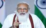विश्व जल दिवस के अवसर पर प्रधानमंत्री मोदी ने कैच द रेन अभियान की शुरूआत की