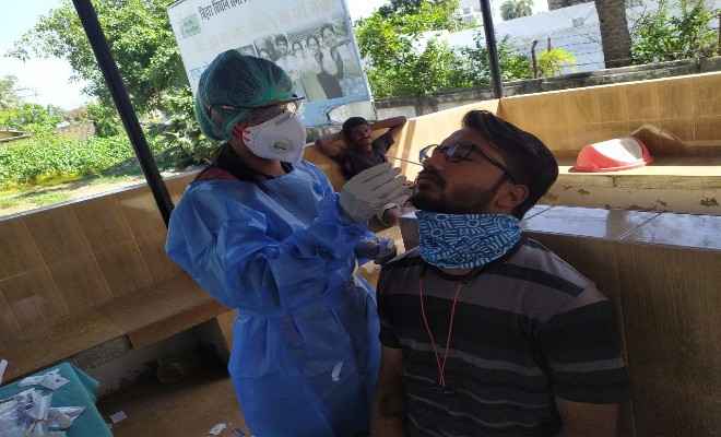 समस्तीपुर: हर घंटे एक मिला कोरोना संक्रमित मरीज, जिले में 106 हुए कोरोना सक्रिय मरीज