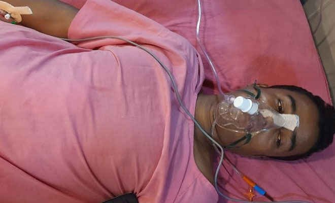 मोतिहारी के अवधेश चौक पास कबाड़ दुकानदार को गोली मारी, Mani Hospital में भर्ती, चिकित्सकों ने सर्जरी कर गोली निकाली