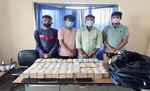 रक्सौल: 82 लाख पचास हजार नेपाली रकम के साथ हुण्डी कारोबारी गिरफ्तार