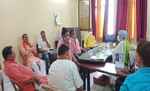 रक्सौल: एसडीएम सुश्री आरती ने की अनुश्रवण समिति की बैठक