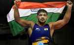 दिल्ली पुलिस ने ओलंपिक पदक विजेता सुशील कुमार को किया गिरफ्तार