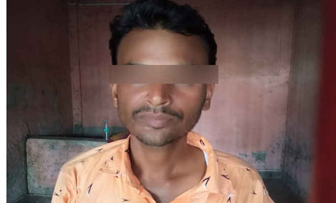 मोतिहारी के हंसुआहा गांव में किसान कृष्णा मुखिया की हत्या का मुख्य आरोपित व कई कांडों का वांछित गिरफ्तार