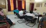 रक्सौल: टीकाकरण को लेकर एसडीएम सूश्री आरती ने की समीक्षा बैठक
