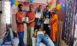 समस्तीपुर: विश्व रक्तदाता दिवस पर सनातन रक्तदान समूह के 61 रक्तवीरों ने किया रक्तदान