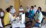 रक्सौल: शत प्रतिशत टीकाकरण के लिए एसडीएम आरती ने अधिकारियों के साथ की बैठक