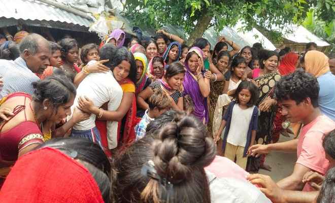 समस्तीपुर: खानपुर में दो युवक की हत्या, गांव में छाया मातम