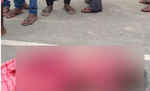 मोतिहारी के कचहरी चौक पर कार की ठोकर से महिला की मौत, पति घायल, मारुति मालिक बैंककर्मी हिरासत में