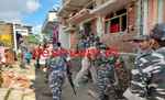 रक्सौल: एसएसबी और थाना के संयुक्त छापेमारी में प्रतिबंधित मादक पदार्थ स्मैक के साथ एक नेपाली युवक गिरफ्तार