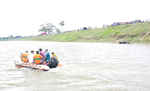 बिहार के समस्तीपुर में तेज आंधी से पलटी नाव, 7 लापता लोगों में 5 की निकाली गयी लाश,एक की तलाश जारी