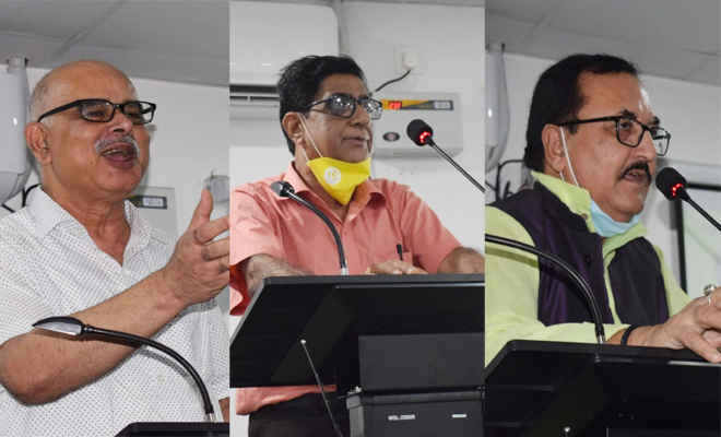 गोपाल सिंह ''नेपाली'' का व्यक्तित्व एवं कृतित्व सदा प्रासंगिक रहेगा, मोतिहारी के एलएनडी कॉलेज में राष्ट्रीय संगोष्ठि का हुआ आयोजन