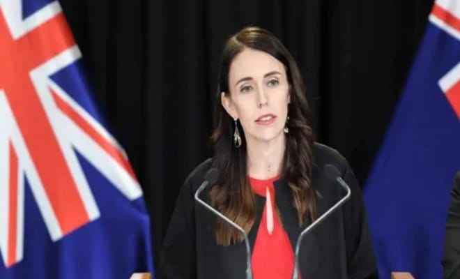 न्‍यूजीलैंड की प्रधानमंत्री ने कहा- देश की सीमाएं बाहर से आने वालों के लिए इस वर्ष के अंत तक रखी जाएंगी बंद