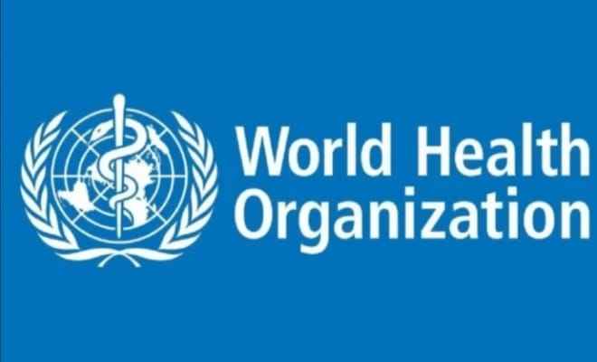 विश्‍व स्‍वास्‍थ्‍य संगठन ने कहा - अफगानिस्‍तान में विस्‍थापितों के लिए एक सप्‍ताह की पर्याप्‍त चिकित्‍सा सामग्री उपलब्‍ध