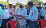समस्तीपुर : मुख्यमंत्री नीतीश कुमार ने समस्तीपुर आकर लिया बाढ़ ग्रस्त क्षेत्रों का जायजा, अधिकारियों ने चिंहित स्थानों का कराया निरीक्षण