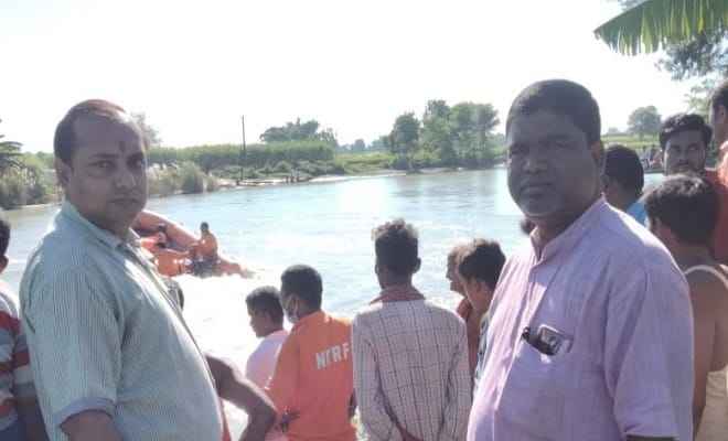 बगहा: नदी में डूबने से एक लड़की की मौत, शव बरामद